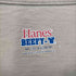ヘインズ Hanes Blue Water Tackleshop 両面プリントクルーネックTシャツ メンズ JPN:M
