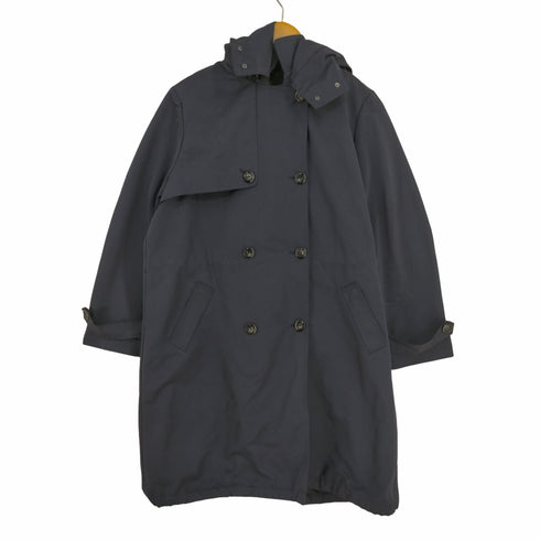 ダーマコレクション DAMA collection ロングナイロンジャケット レディース