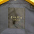 ダーマコレクション DAMA collection ロングナイロンジャケット レディース