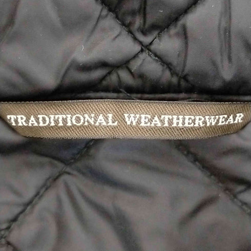 トラディショナルウェザーウェア Traditional Weatherwear 中綿 キルティングジャケット レディース 30