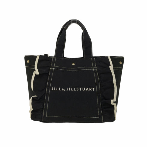 ジルバイジルスチュアート JILL by JILLSTUART フリル トートバッグ レディース