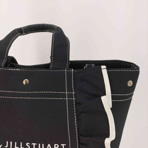 ジルバイジルスチュアート JILL by JILLSTUART フリル トートバッグ レディース