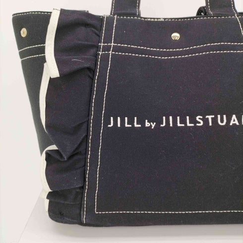 ジルバイジルスチュアート JILL by JILLSTUART フリル トートバッグ レディース