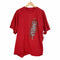 SEMPER FIDELIS USMC 両面プリントクルーネックTシャツ メンズ