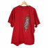 SEMPER FIDELIS USMC 両面プリントクルーネックTシャツ メンズ