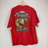 SEMPER FIDELIS USMC 両面プリントクルーネックTシャツ メンズ