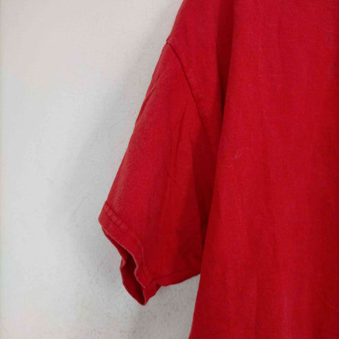 SEMPER FIDELIS USMC 両面プリントクルーネックTシャツ メンズ