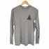 ギルダン GILDAN 袖プリントL/S TEE メンズ JPN:M