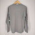 ギルダン GILDAN 袖プリントL/S TEE メンズ JPN:M
