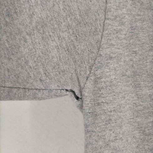 ギルダン GILDAN 袖プリントL/S TEE メンズ JPN:M