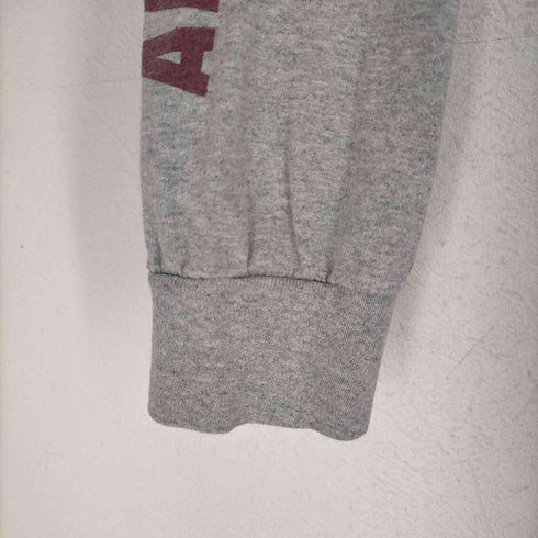 ギルダン GILDAN 袖プリントL/S TEE メンズ JPN:M