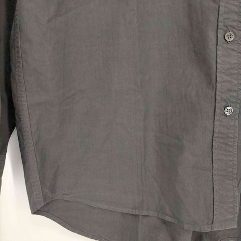 ジャーナルスタンダードレリューム JOURNAL STANDARD relume 22AW 製品染めオーバーシャツ ブラウス レディース FREE