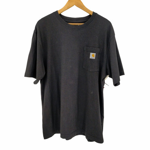 カーハート Carhartt LOOSE FIT ポケットTシャツ メンズ JPN:M