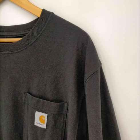 カーハート Carhartt LOOSE FIT ポケットTシャツ メンズ JPN:M