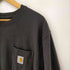 カーハート Carhartt LOOSE FIT ポケットTシャツ メンズ JPN:M