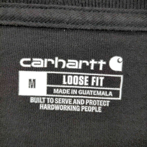 カーハート Carhartt LOOSE FIT ポケットTシャツ メンズ JPN:M