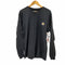 カーハート Carhartt LOOSE FIT ポケットTシャツ L/S メンズ JPN:M