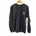 カーハート Carhartt LOOSE FIT ポケットTシャツ L/S メンズ JPN:M