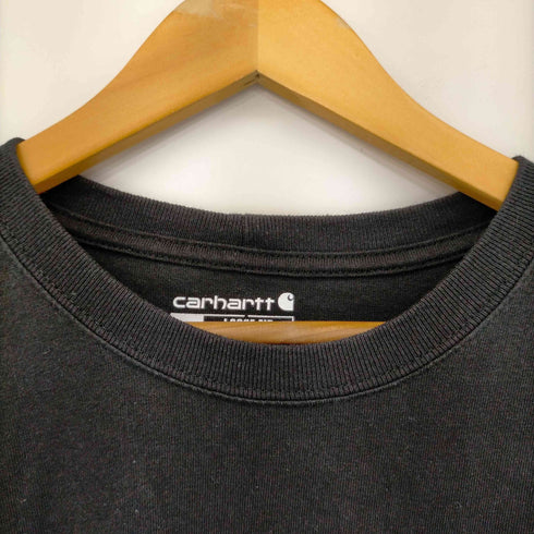 カーハート Carhartt LOOSE FIT ポケットTシャツ L/S メンズ JPN:M