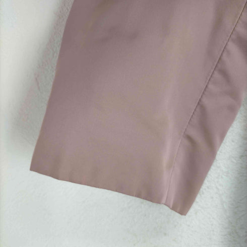 マックスマーラ MAX MARA 白タグ 00s シルク混2Bテーラードジャケット レディース JPN:38