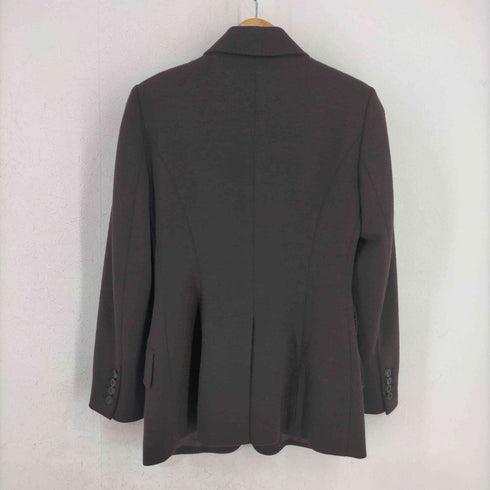 アニオナ AGNONA ウール2Bジャケット レディース 40