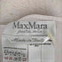 マックスマーラ MAXMARA 90-00s MADE IN ITALY 白タグ 総柄シルクフリルデザインスカート レディース JPN:38