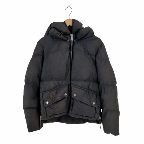 オールセインツ ALLSAINTS Ester Hooded Puffer Coat レディース import:S