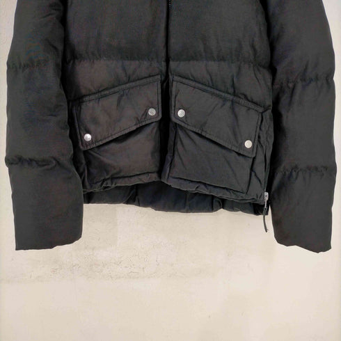 オールセインツ ALLSAINTS Ester Hooded Puffer Coat レディース import:S