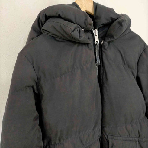 オールセインツ ALLSAINTS Ester Hooded Puffer Coat レディース import:S