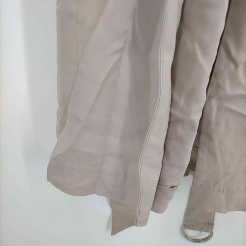 グリーンレーベルリラクシング GREEN LABEL RELAXING べルテッドコート レディース JPN:36