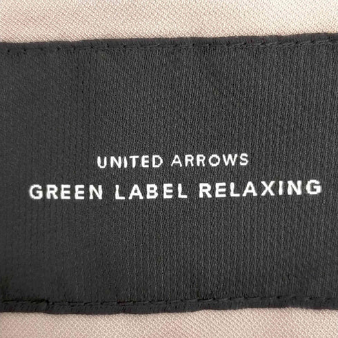 グリーンレーベルリラクシング GREEN LABEL RELAXING べルテッドコート レディース JPN:36