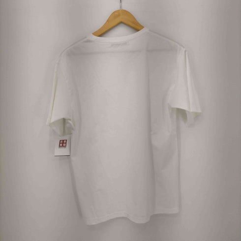 エストネーション ESTNATION ディオラマショートスリーブクルーネックTシャツ メンズ JPN:M