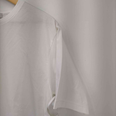 エストネーション ESTNATION ディオラマショートスリーブクルーネックTシャツ メンズ JPN:M