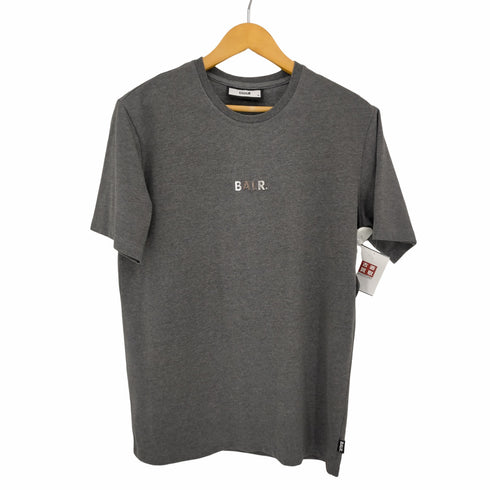ボーラー BALR メタルロゴ S/S Tシャツ メンズ JPN:M