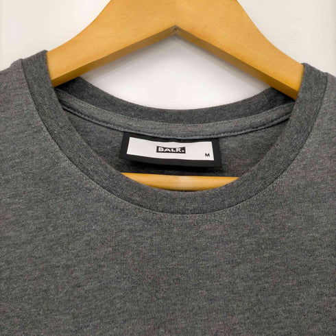 ボーラー BALR メタルロゴ S/S Tシャツ メンズ JPN:M