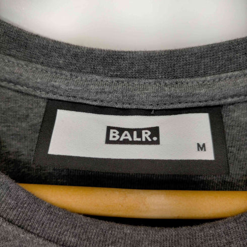 ボーラー BALR メタルロゴ S/S Tシャツ メンズ JPN:M