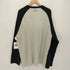 エマクローズ EMMA CLOTHES 別注 ロックプリント オーバーサイズ ピグメント加工 長袖Tシャツ メンズ JPN:L