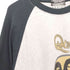 エマクローズ EMMA CLOTHES 別注 ロックプリント オーバーサイズ ピグメント加工 長袖Tシャツ メンズ JPN:L