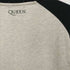 エマクローズ EMMA CLOTHES 別注 ロックプリント オーバーサイズ ピグメント加工 長袖Tシャツ メンズ JPN:L