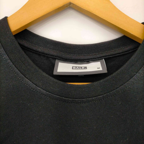 ボーラー BALR ロゴ S/S Tシャツ メンズ JPN:M