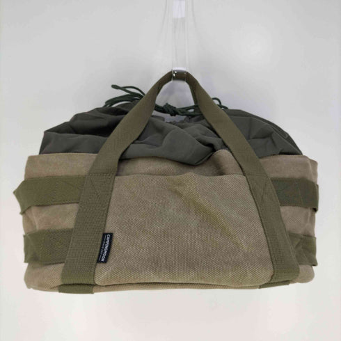 CAMPINGMOON 帆布 ダッチオーブン 収納バッグ キャンバストートバッグ メンズ