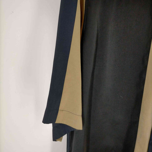 ウジョー Ujoh Multiple Half Sleeve SHIRT 日本製 切替デザイン半袖シャツ メンズ JPN:2