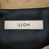 ウジョー Ujoh Multiple Half Sleeve SHIRT 日本製 切替デザイン半袖シャツ メンズ JPN:2