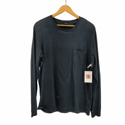 ディーゼル DIESEL バックタイダイ L/S カットソー メンズ JPN:S