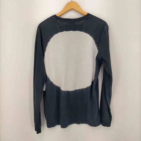ディーゼル DIESEL バックタイダイ L/S カットソー メンズ JPN:S