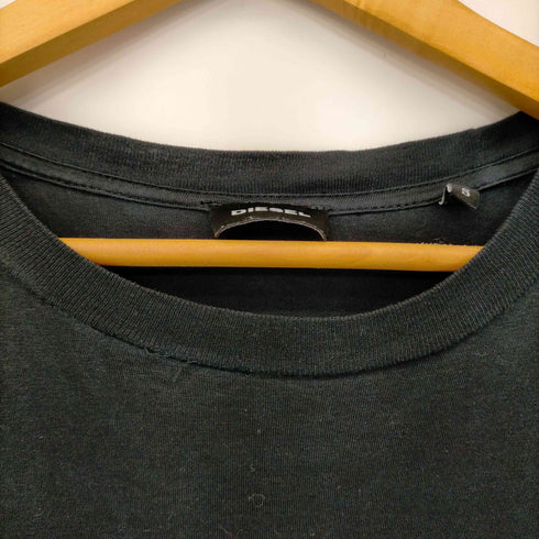 ディーゼル DIESEL バックタイダイ L/S カットソー メンズ JPN:S