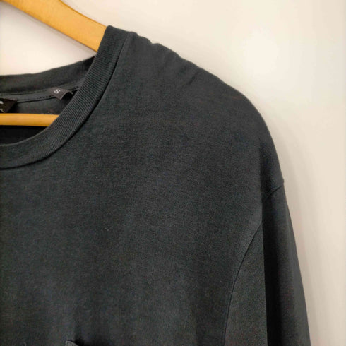 ディーゼル DIESEL バックタイダイ L/S カットソー メンズ JPN:S