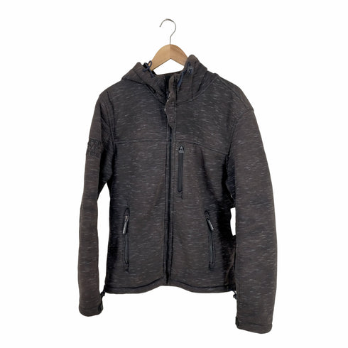 極度乾燥しなさい Superdry Hooded Winter Windtrekker メンズ import:M