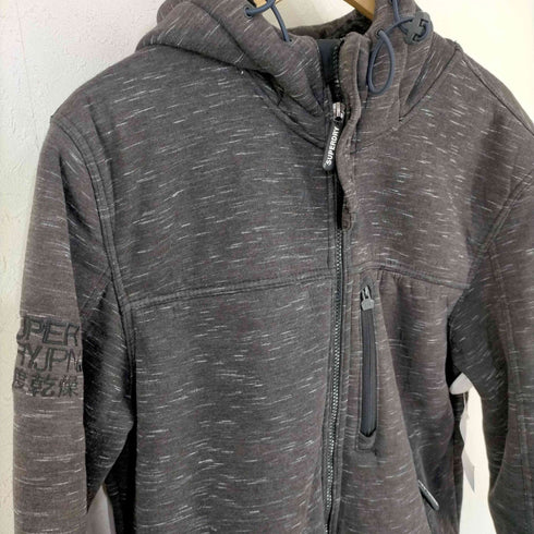 極度乾燥しなさい Superdry Hooded Winter Windtrekker メンズ import:M