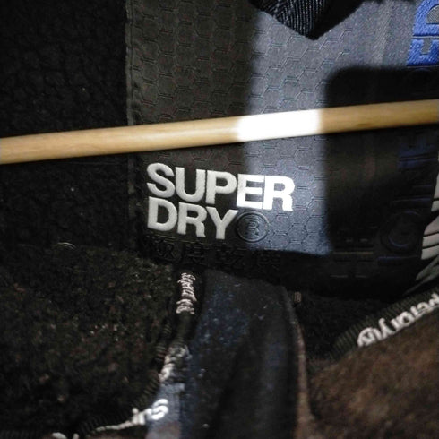 極度乾燥しなさい Superdry Hooded Winter Windtrekker メンズ import:M